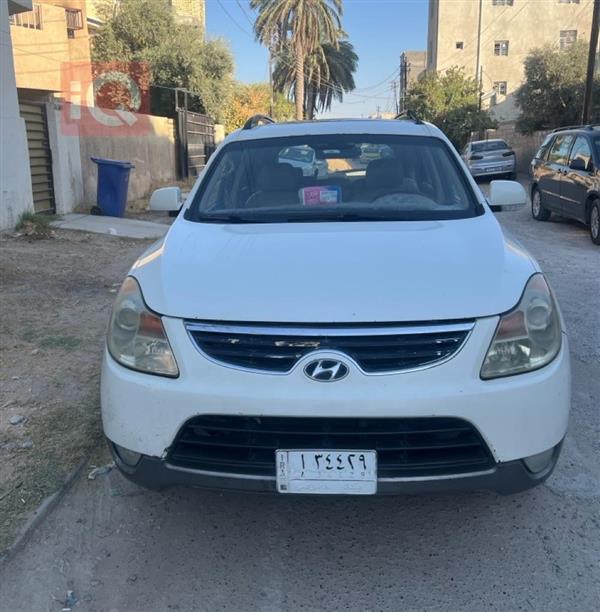 هیوندای ڤێرە کروز 2010  بۆ فرۆشتن لە عێراق -  بەغداد
